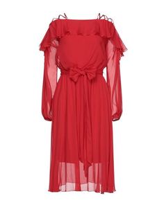 Платье длиной 3/4 Blumarine