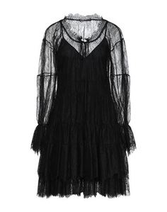 Короткое платье Ermanno Scervino