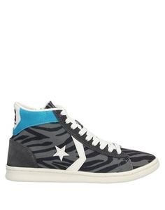 Высокие кеды и кроссовки Converse