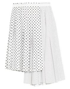 Юбка длиной 3/4 Ermanno Scervino