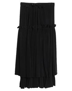 Юбка длиной 3/4 Yohji Yamamoto