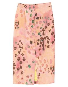 Юбка длиной 3/4 Blumarine