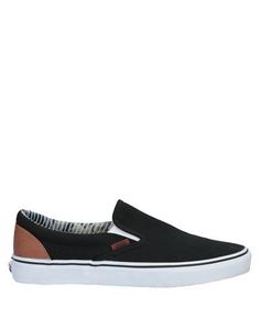Низкие кеды и кроссовки Vans