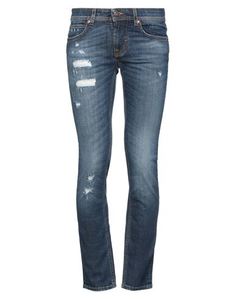 Джинсовые брюки ROŸ Rogers