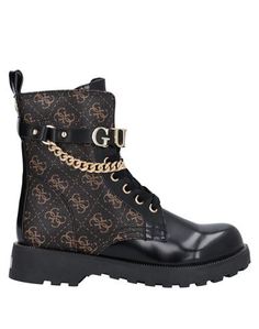 Полусапоги и высокие ботинки Guess