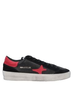 Низкие кеды и кроссовки AMA Brand