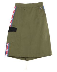 Юбка длиной 3/4 Champion Reverse Weave