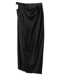 Юбка длиной 3/4 Helmut Lang