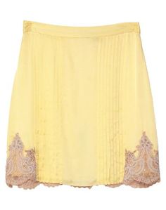 Юбка до колена Blumarine