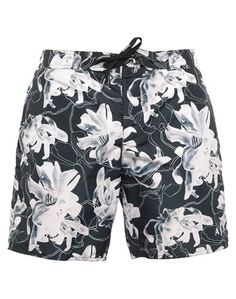 Шорты для плавания Armani Exchange