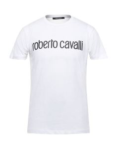 Футболка Roberto Cavalli