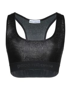 Топ без рукавов Paco Rabanne
