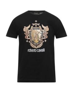 Футболка Roberto Cavalli
