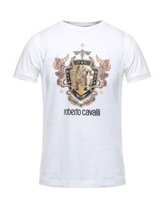 Футболка Roberto Cavalli