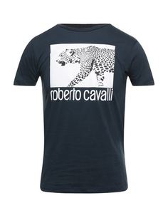 Футболка Roberto Cavalli