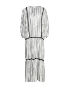 Длинное платье By Malene Birger