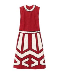Короткое платье RED Valentino