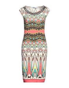 Платье до колена Blumarine