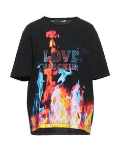 Футболка Love Moschino