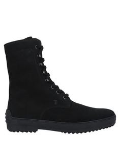 Полусапоги и высокие ботинки Tod`S