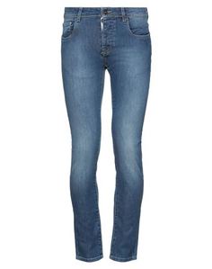 Джинсовые брюки Camouflage AR AND J.