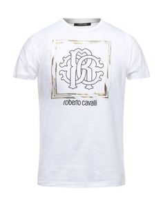 Футболка Roberto Cavalli
