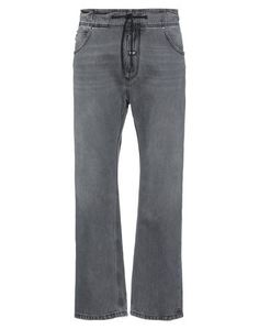 Джинсовые брюки Msgm
