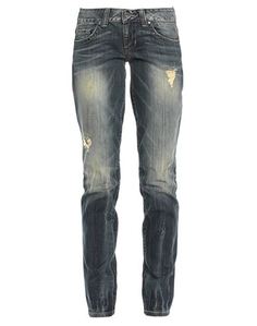 Джинсовые брюки Guess