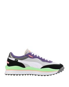 Низкие кеды и кроссовки Puma