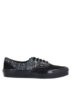 Низкие кеды и кроссовки Vans
