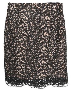 Юбка до колена Boutique Moschino