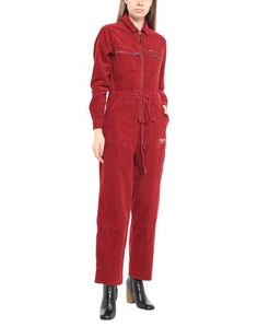 Комбинезоны без бретелей Tommy Jeans