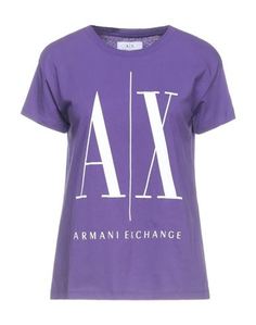 Футболка Armani Exchange