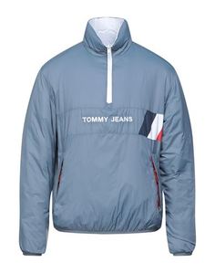 Пуховик с синт. наполнителем Tommy Jeans