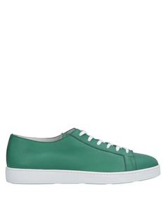 Низкие кеды и кроссовки Santoni