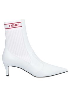 Полусапоги и высокие ботинки Fendi