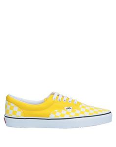 Низкие кеды и кроссовки Vans