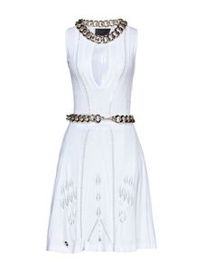 Короткое платье Philipp Plein