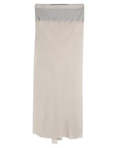 Юбка длиной 3/4 Rick Owens