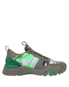 Низкие кеды и кроссовки Valentino Garavani