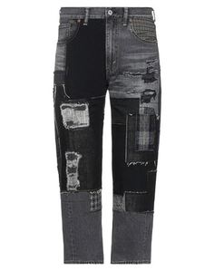 Джинсовые брюки-капри Junya Watanabe Comme DES GarÇons MAN X Levis