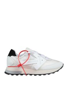 Низкие кеды и кроссовки Off White™