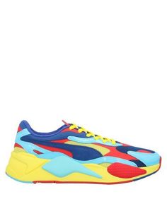 Низкие кеды и кроссовки Puma