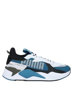 Низкие кеды и кроссовки Puma