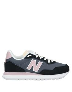 Низкие кеды и кроссовки New Balance