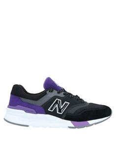 Низкие кеды и кроссовки New Balance
