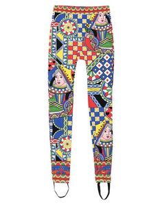 Повседневные брюки Dolce & Gabbana