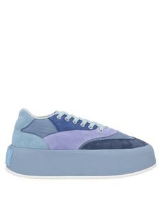 Низкие кеды и кроссовки Mm6 Maison Margiela