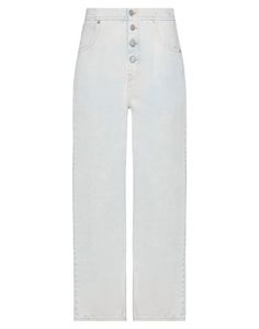 Джинсовые брюки Mm6 Maison Margiela