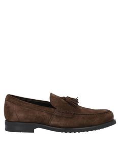 Мокасины Tod`S